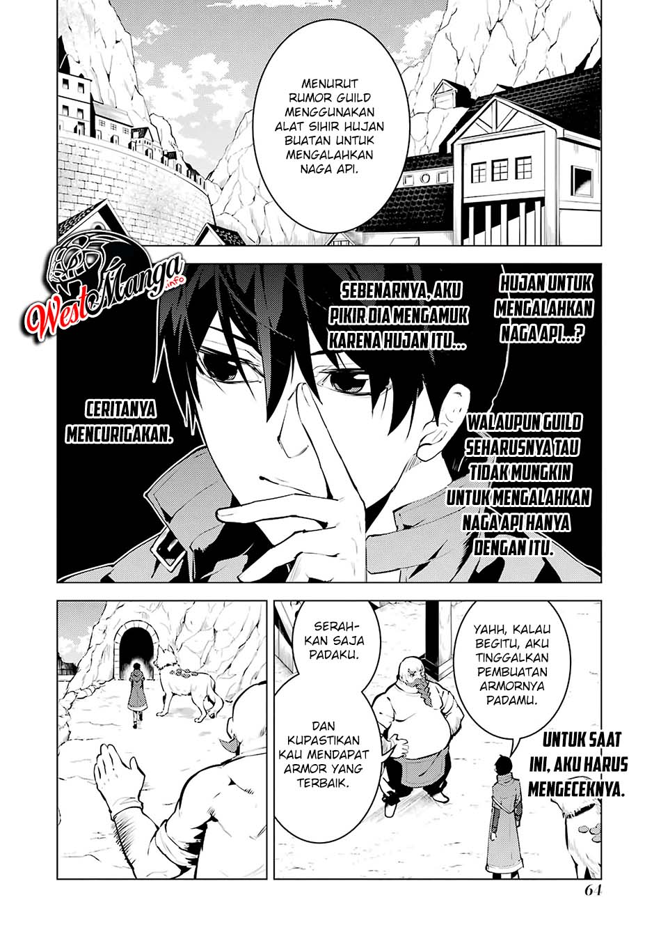 tensei-kenja-no-isekai-raifu-daini-no-shokugyo-wo-ete-sekai-saikyou-ni-narimashita - Chapter: 20.1