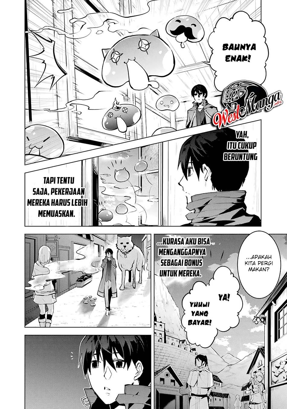 tensei-kenja-no-isekai-raifu-daini-no-shokugyo-wo-ete-sekai-saikyou-ni-narimashita - Chapter: 20.1