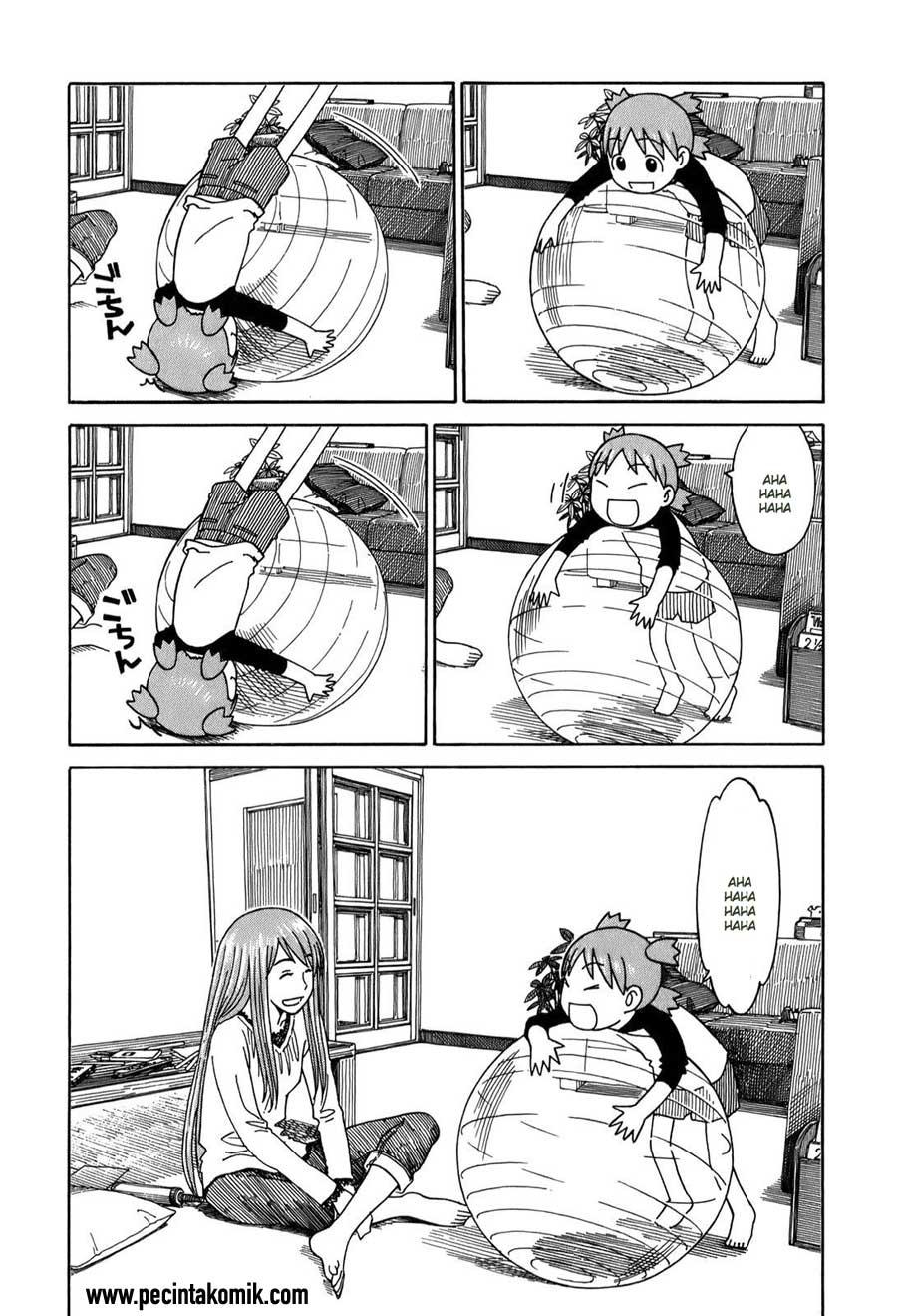 yotsuba-to - Chapter: 60