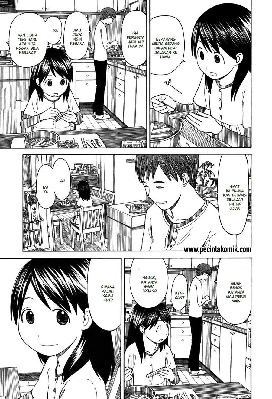 yotsuba-to - Chapter: 60