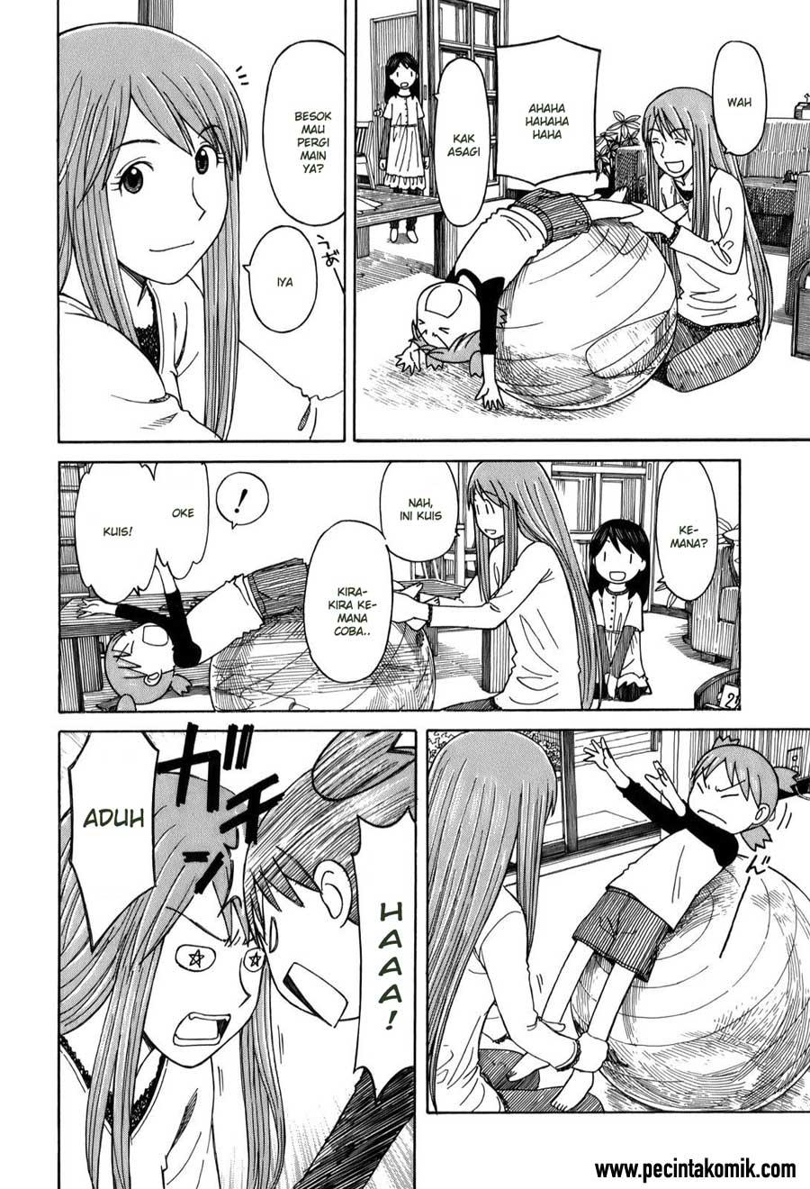 yotsuba-to - Chapter: 60