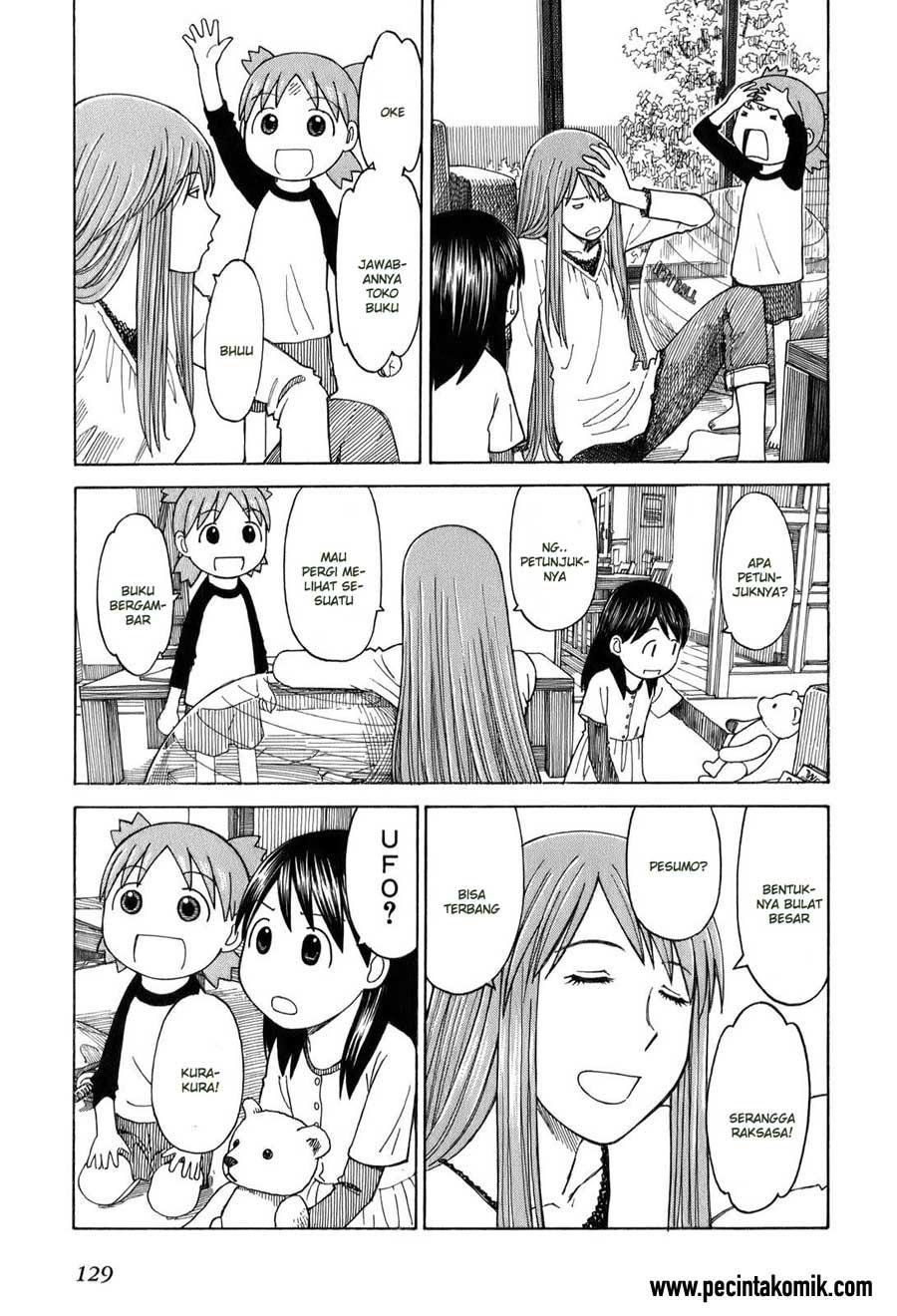 yotsuba-to - Chapter: 60