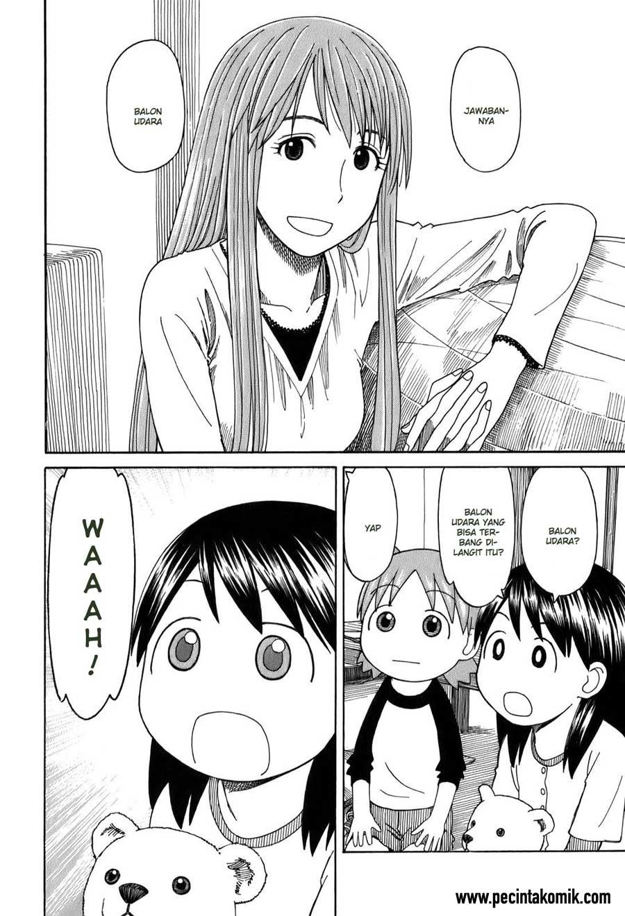 yotsuba-to - Chapter: 60