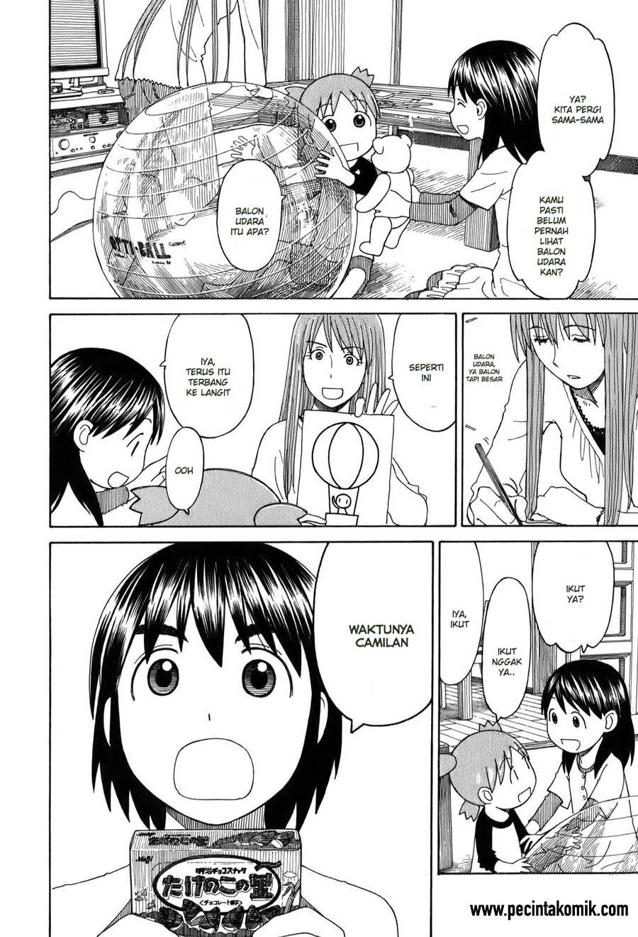 yotsuba-to - Chapter: 60