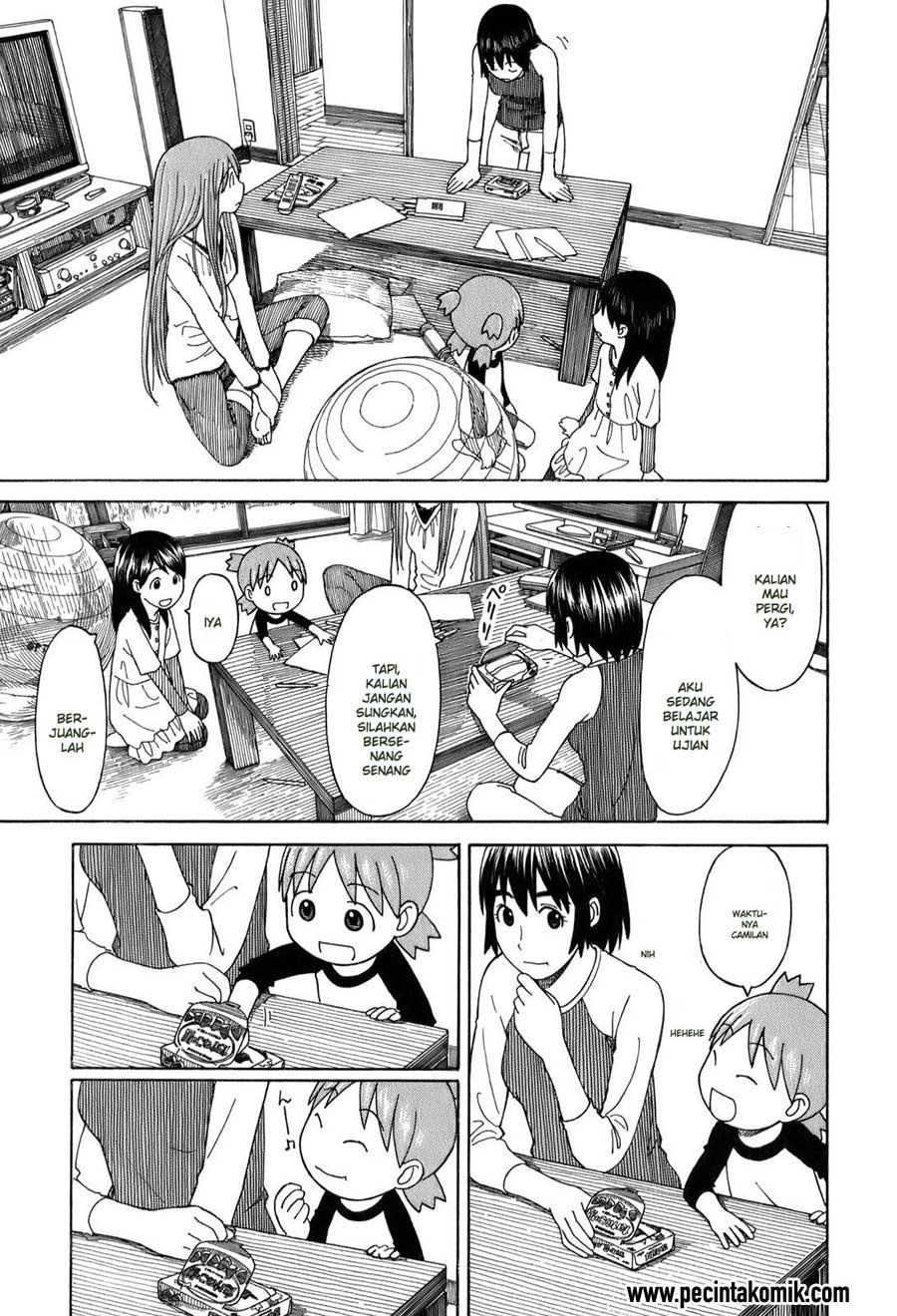 yotsuba-to - Chapter: 60