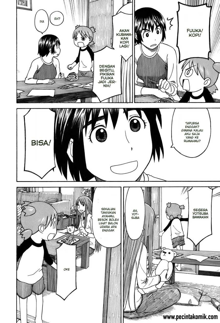 yotsuba-to - Chapter: 60