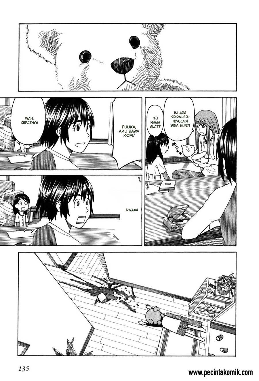 yotsuba-to - Chapter: 60