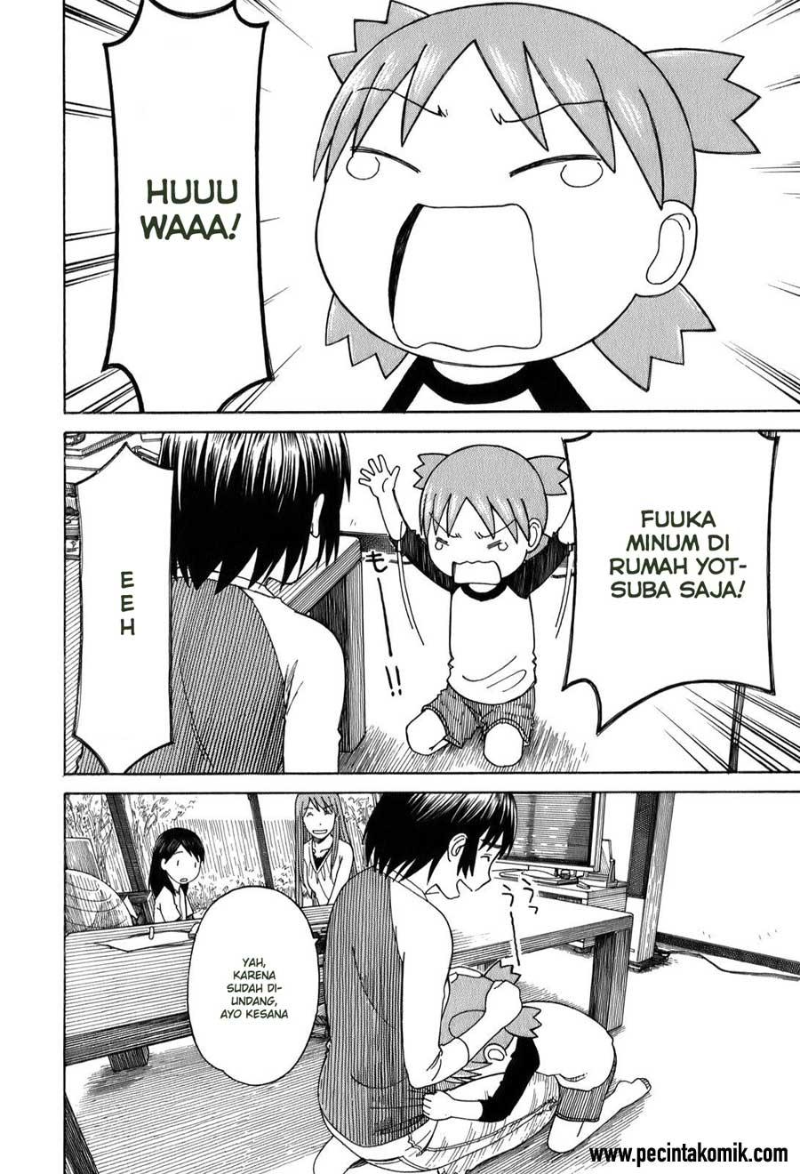 yotsuba-to - Chapter: 60