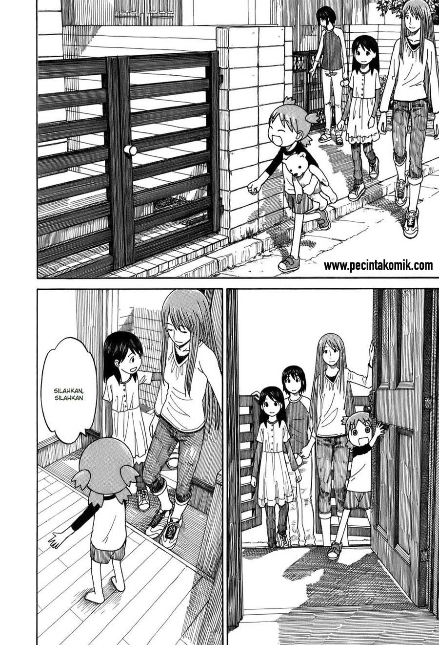 yotsuba-to - Chapter: 60