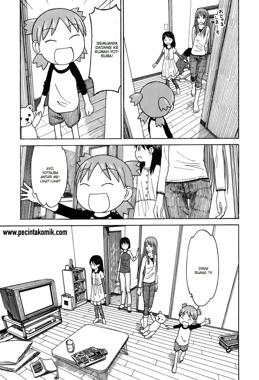 yotsuba-to - Chapter: 60