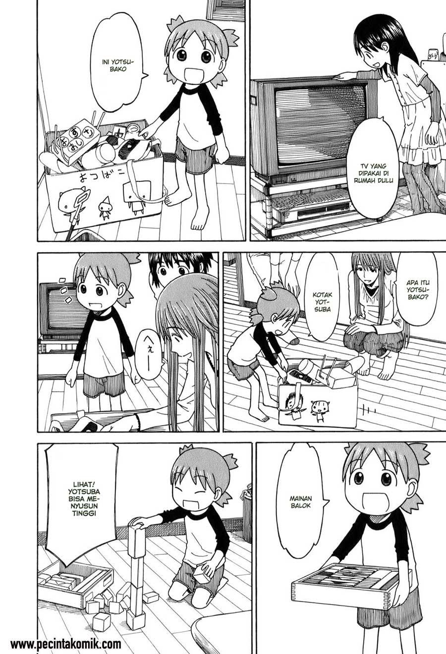 yotsuba-to - Chapter: 60