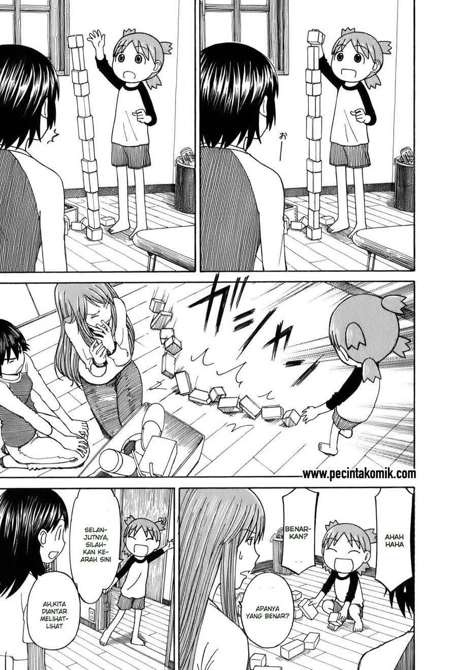 yotsuba-to - Chapter: 60