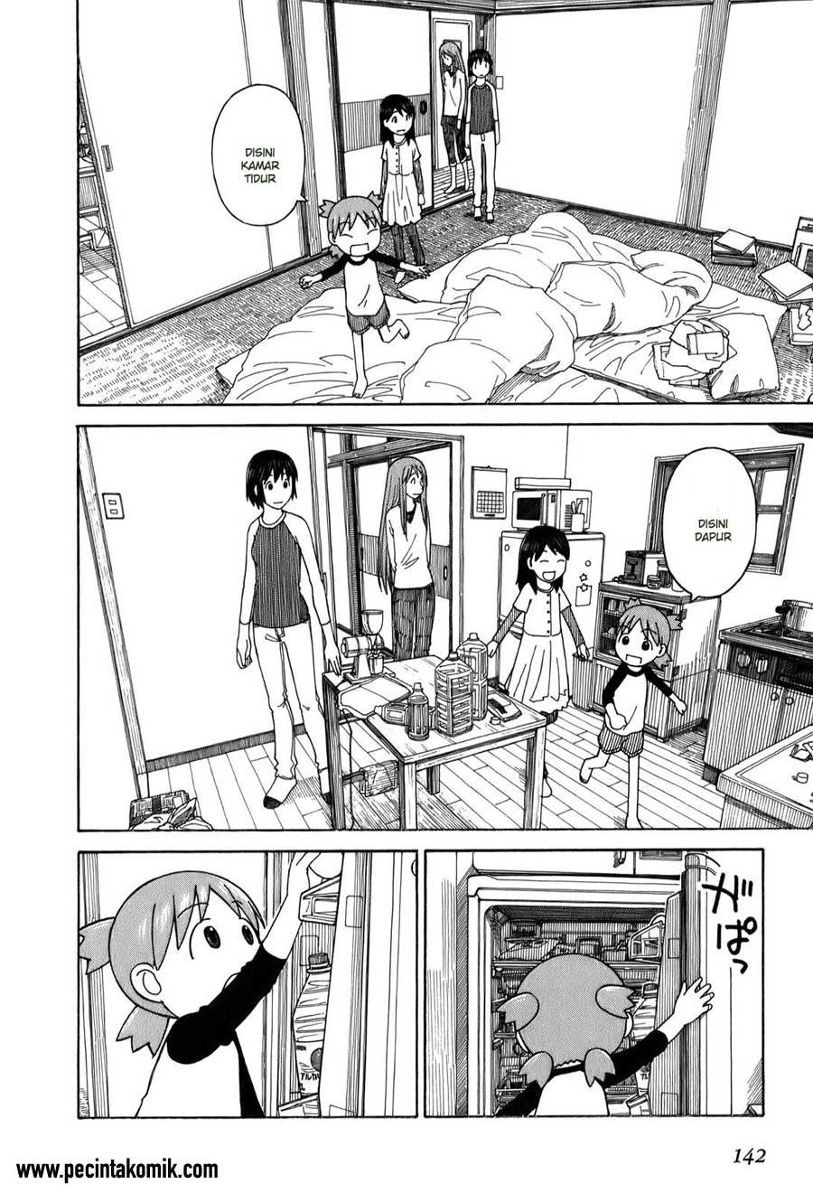 yotsuba-to - Chapter: 60