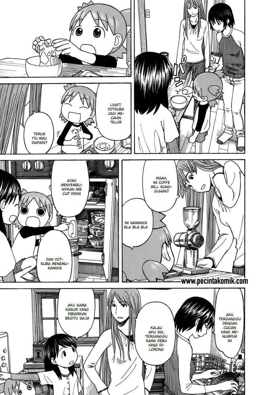 yotsuba-to - Chapter: 60