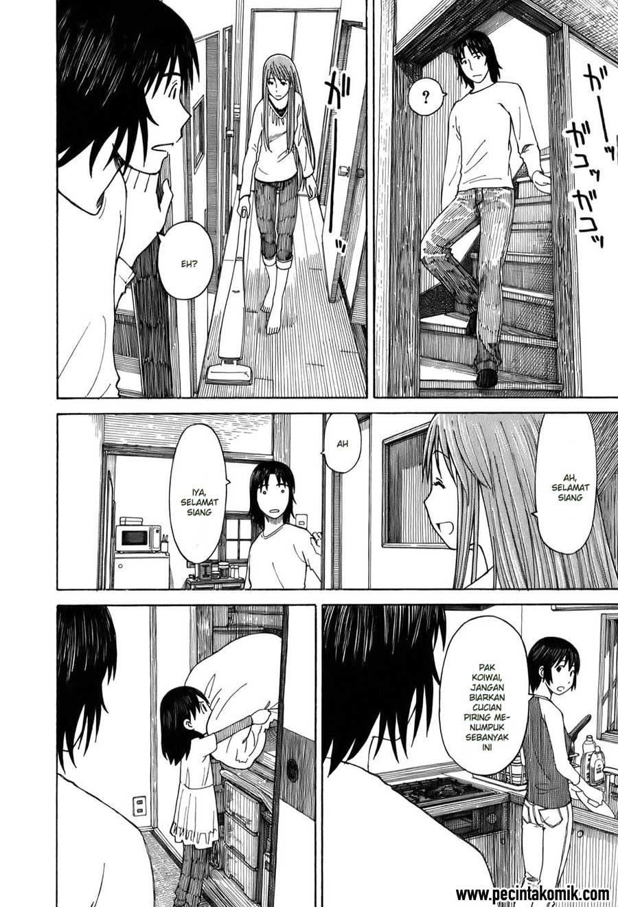 yotsuba-to - Chapter: 60