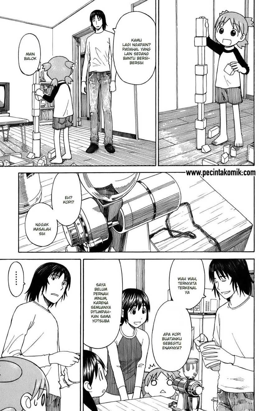 yotsuba-to - Chapter: 60