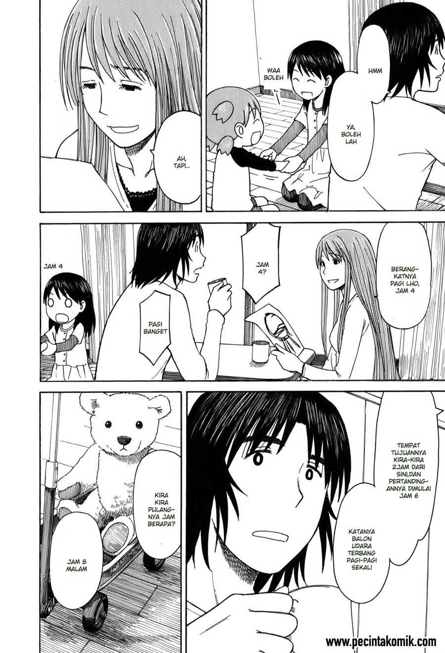 yotsuba-to - Chapter: 60