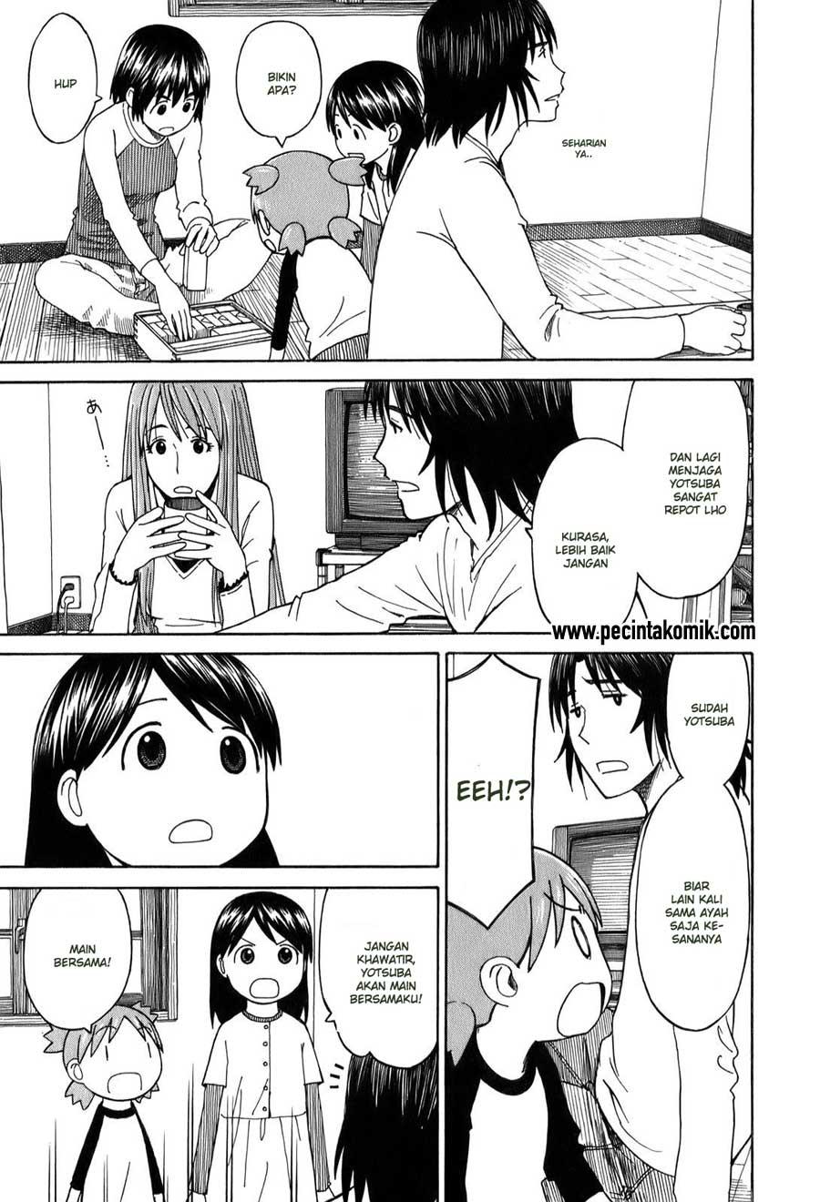 yotsuba-to - Chapter: 60