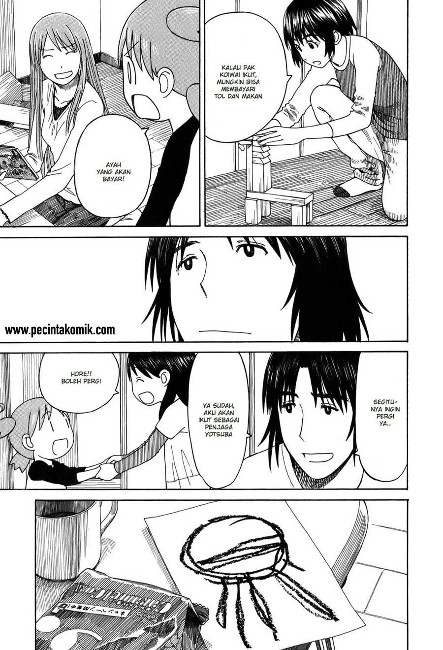 yotsuba-to - Chapter: 60