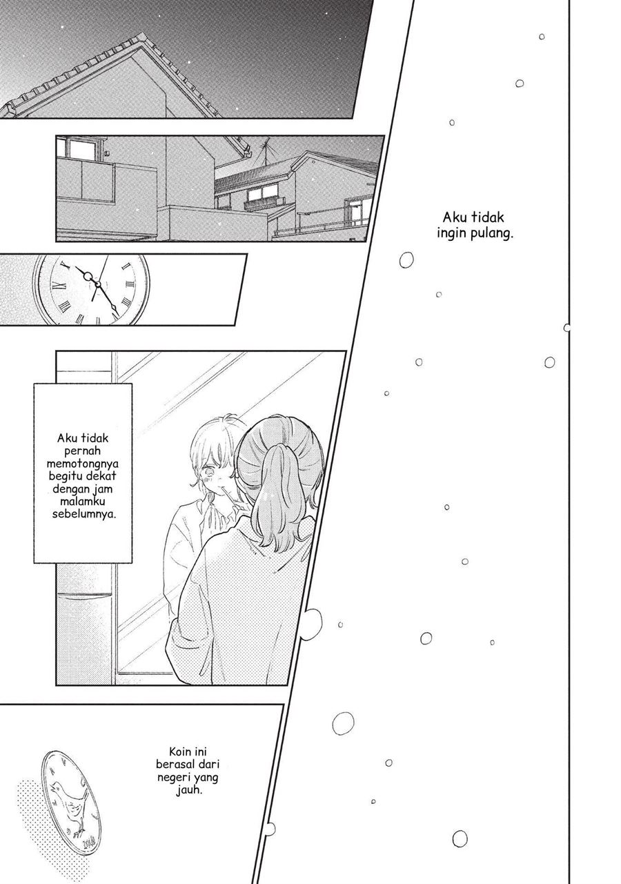 yubisaki-to-renren - Chapter: 5