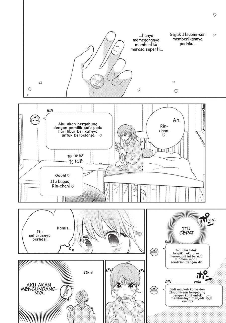 yubisaki-to-renren - Chapter: 5