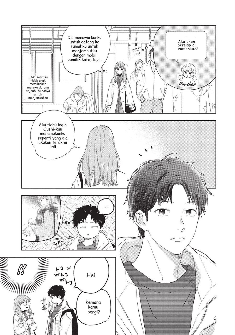 yubisaki-to-renren - Chapter: 5