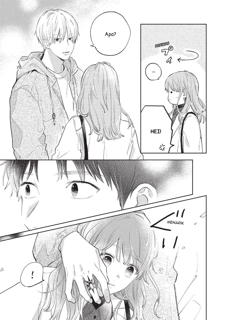 yubisaki-to-renren - Chapter: 5