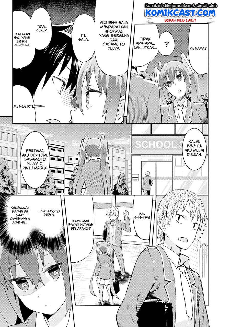 dioti-manual-kamisamatachi-no-renai-daikou - Chapter: 04