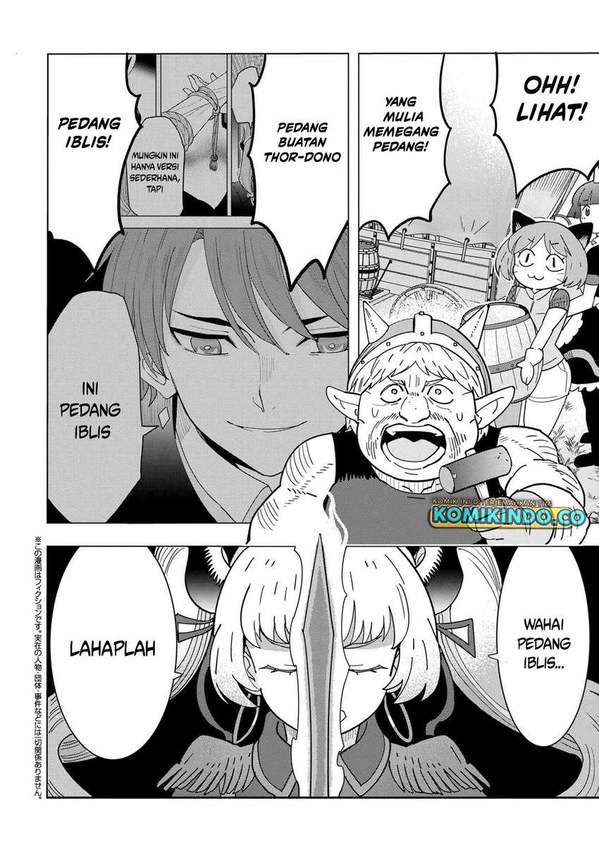 souzou-renkinjutsushi-wa-jiyuu-wo-ouka-suru-kokyou-wo-tsuihou-saretara-maou-no-ohizamoto-de-chouzetsu-kouka-no-magic-item-zukuri-houdai-ni-narimashita - Chapter: 14.3