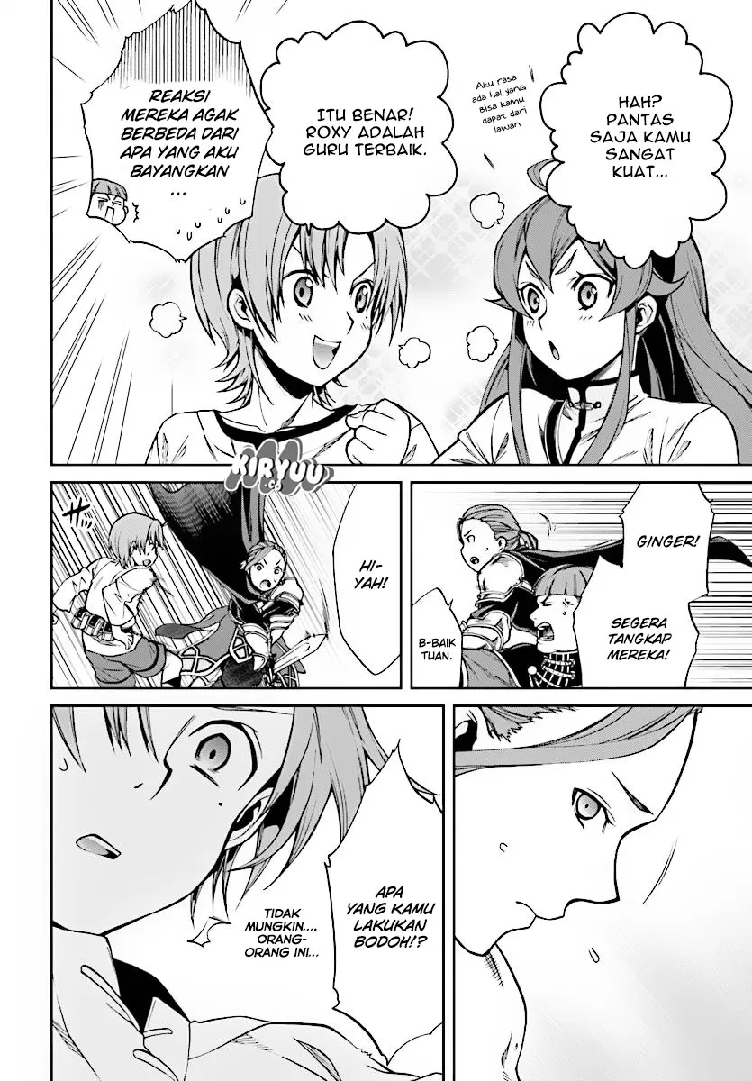 mushoku-tensei-isekai-ittara-honki-dasu - Chapter: 45