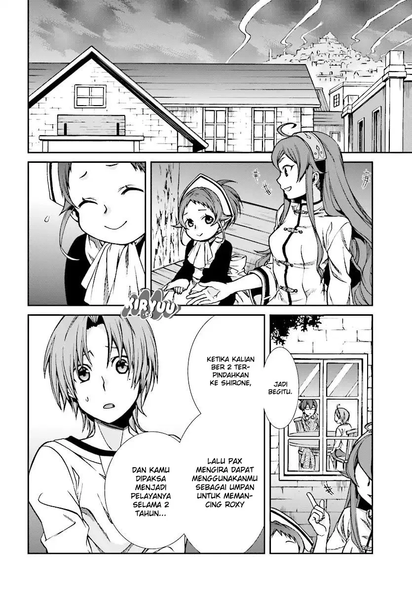 mushoku-tensei-isekai-ittara-honki-dasu - Chapter: 45