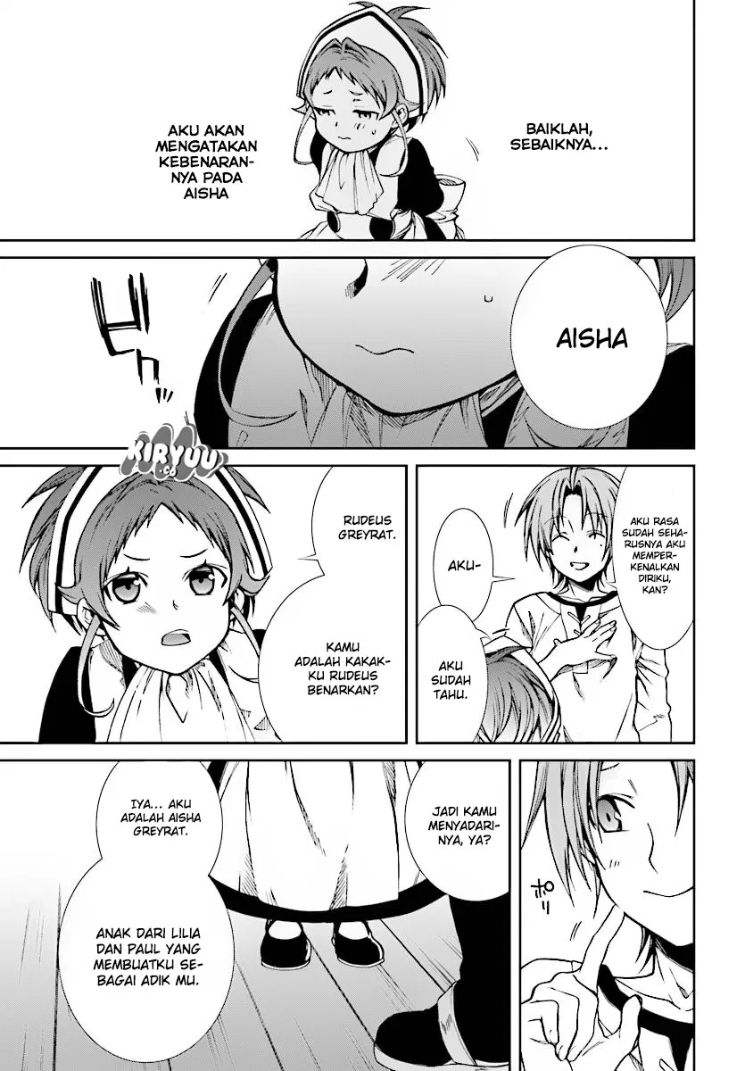 mushoku-tensei-isekai-ittara-honki-dasu - Chapter: 45