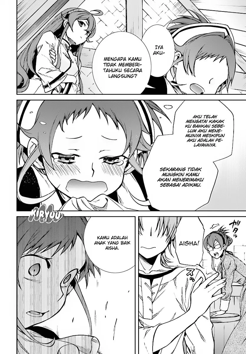 mushoku-tensei-isekai-ittara-honki-dasu - Chapter: 45