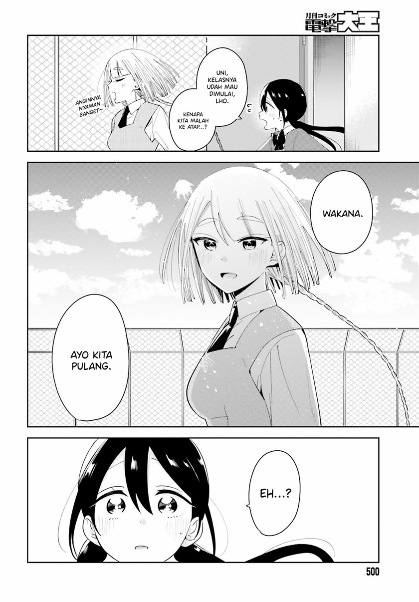 unicorn-to-sabishi-gari-ya-shoujo - Chapter: 5.1