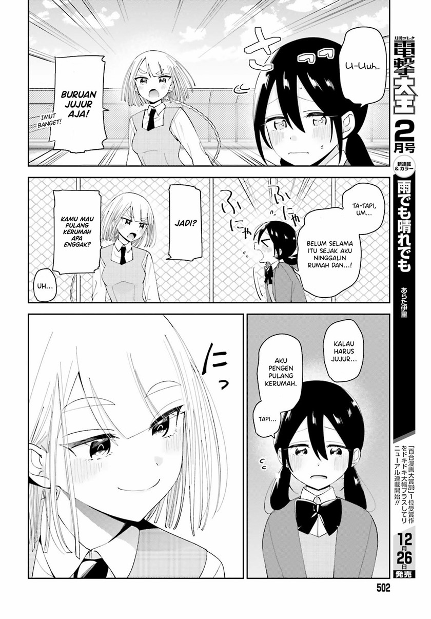 unicorn-to-sabishi-gari-ya-shoujo - Chapter: 5.1