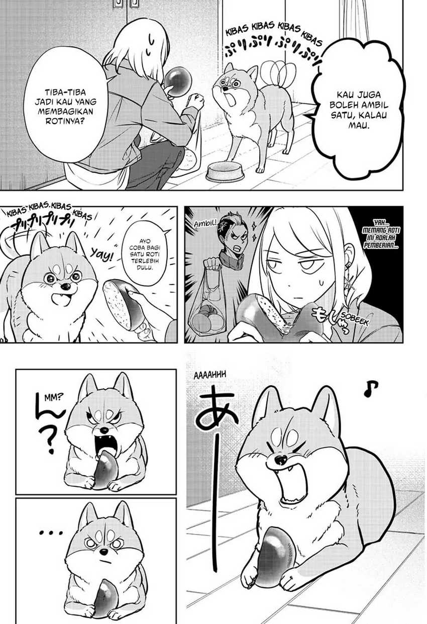 shiba-tsuki-bukken - Chapter: 4