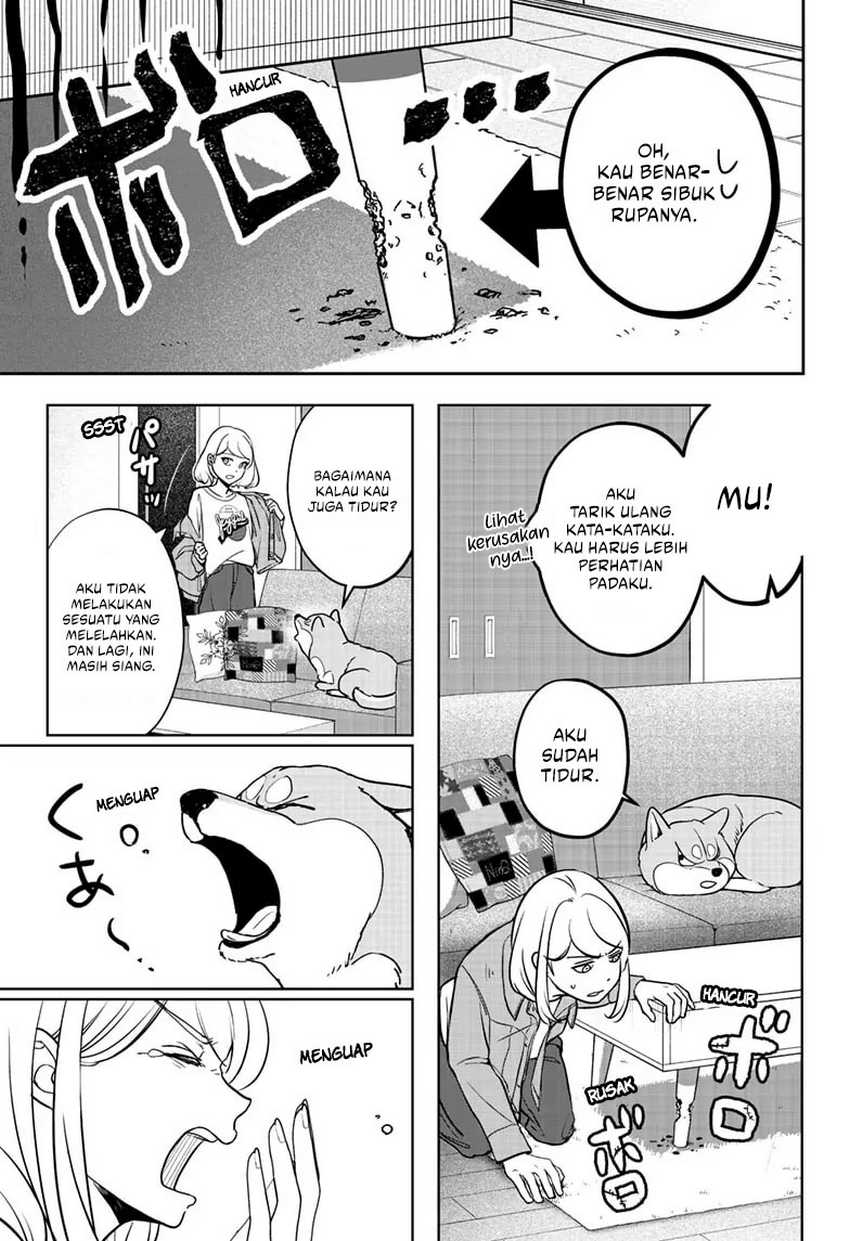 shiba-tsuki-bukken - Chapter: 4