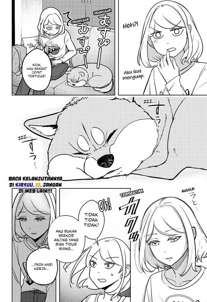 shiba-tsuki-bukken - Chapter: 4