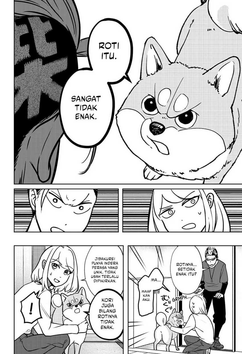 shiba-tsuki-bukken - Chapter: 4