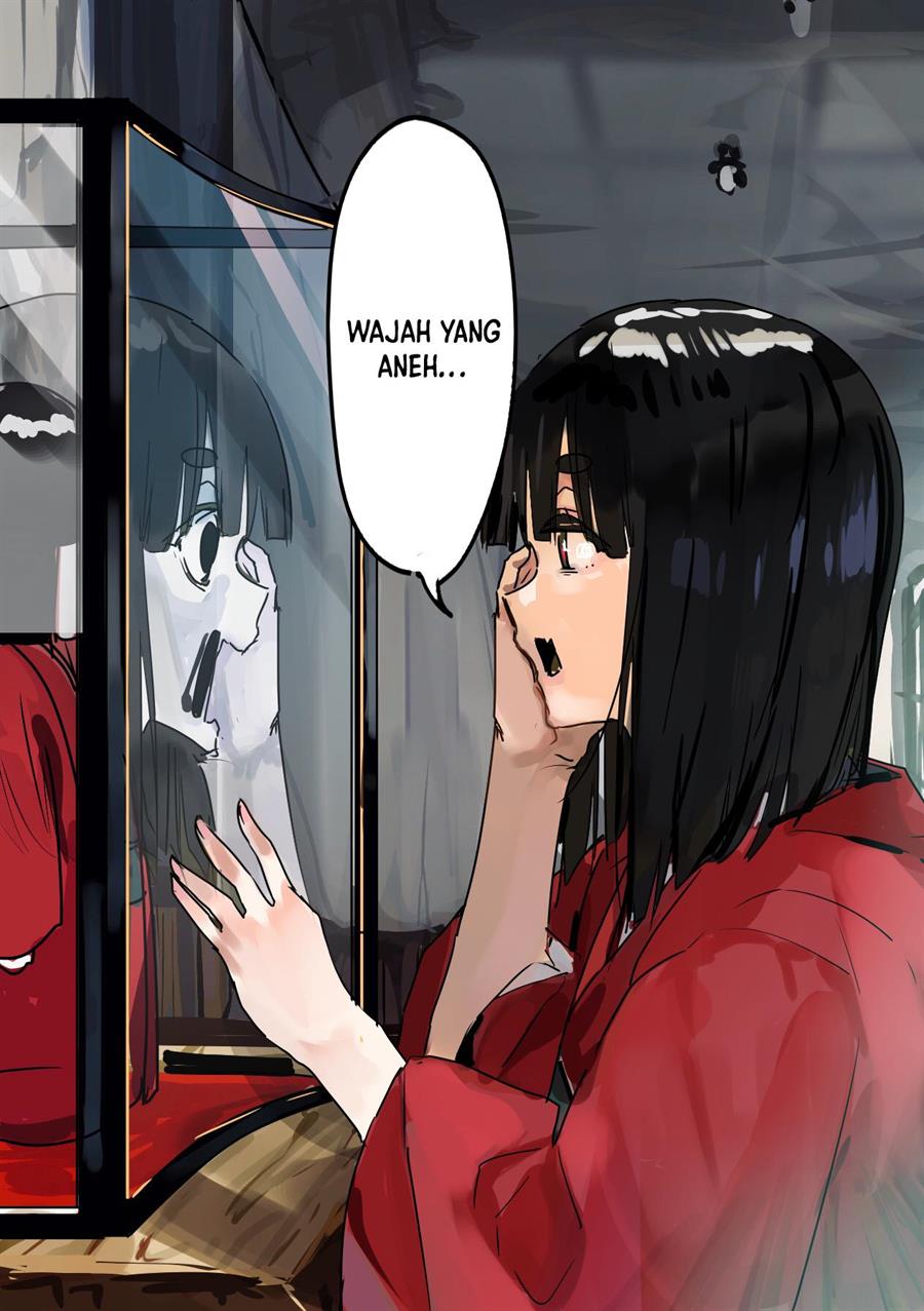 kaii-san-to-ore - Chapter: 19