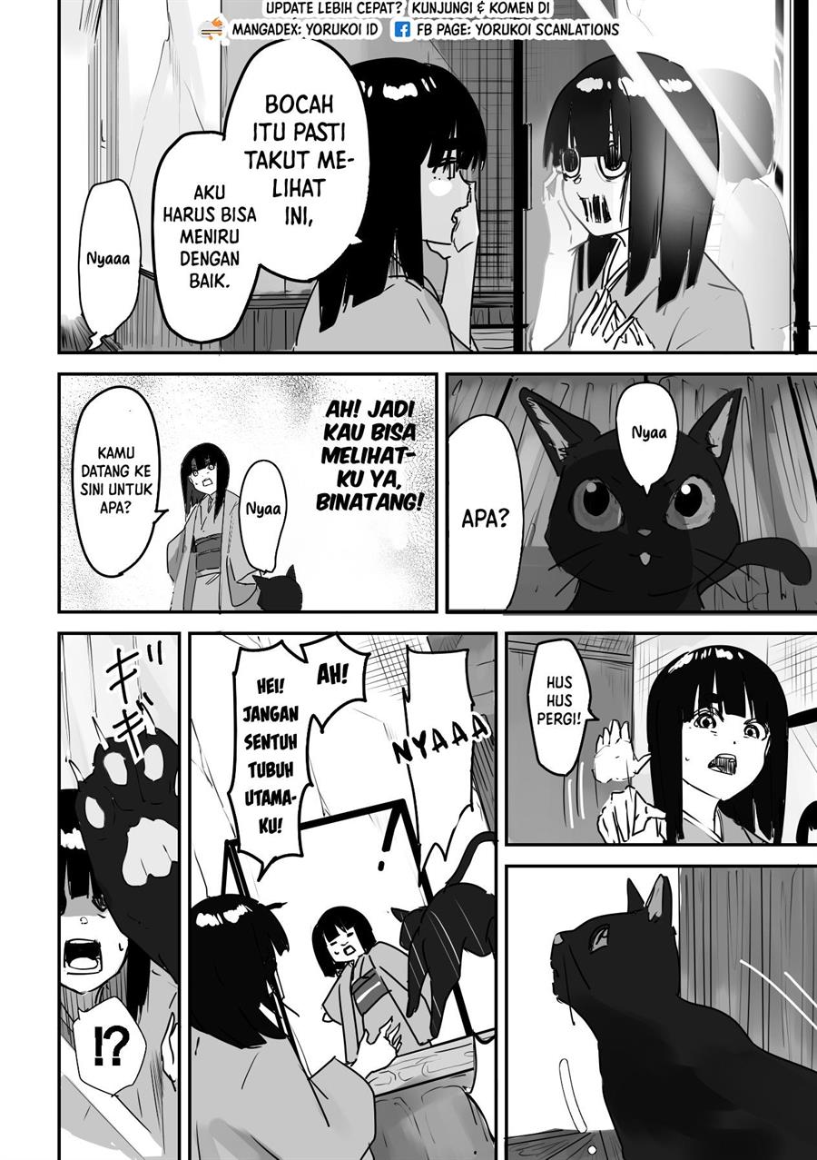 kaii-san-to-ore - Chapter: 19
