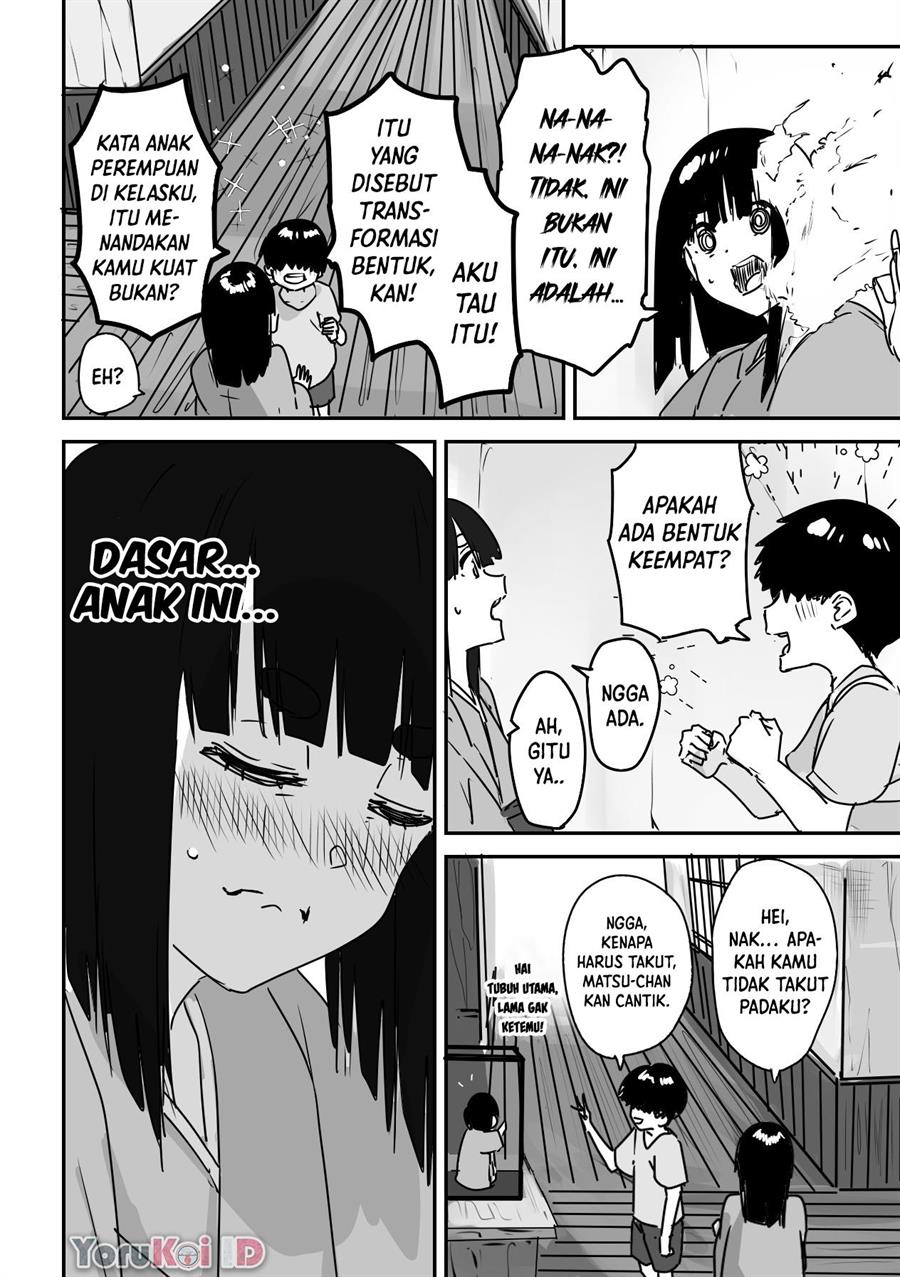 kaii-san-to-ore - Chapter: 19