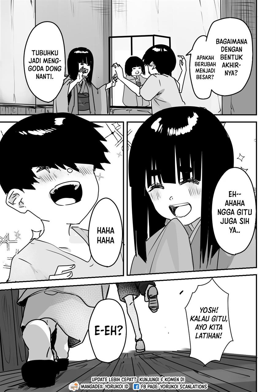 kaii-san-to-ore - Chapter: 19