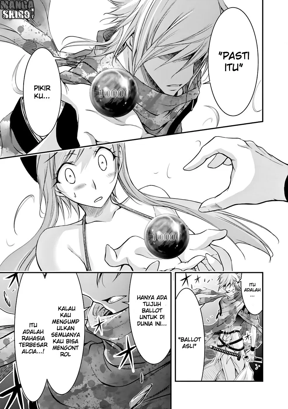 plunderer - Chapter: 30