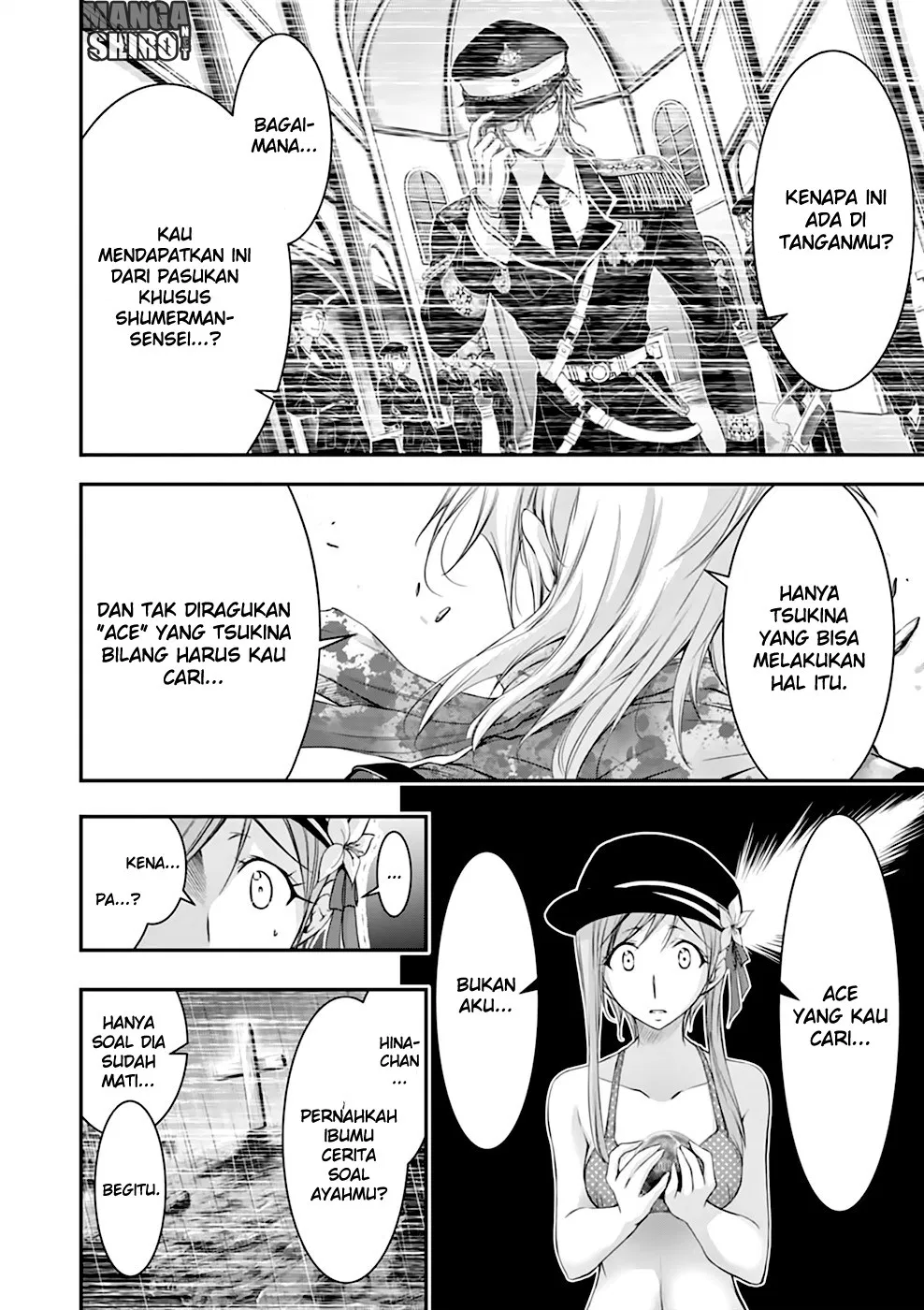 plunderer - Chapter: 30