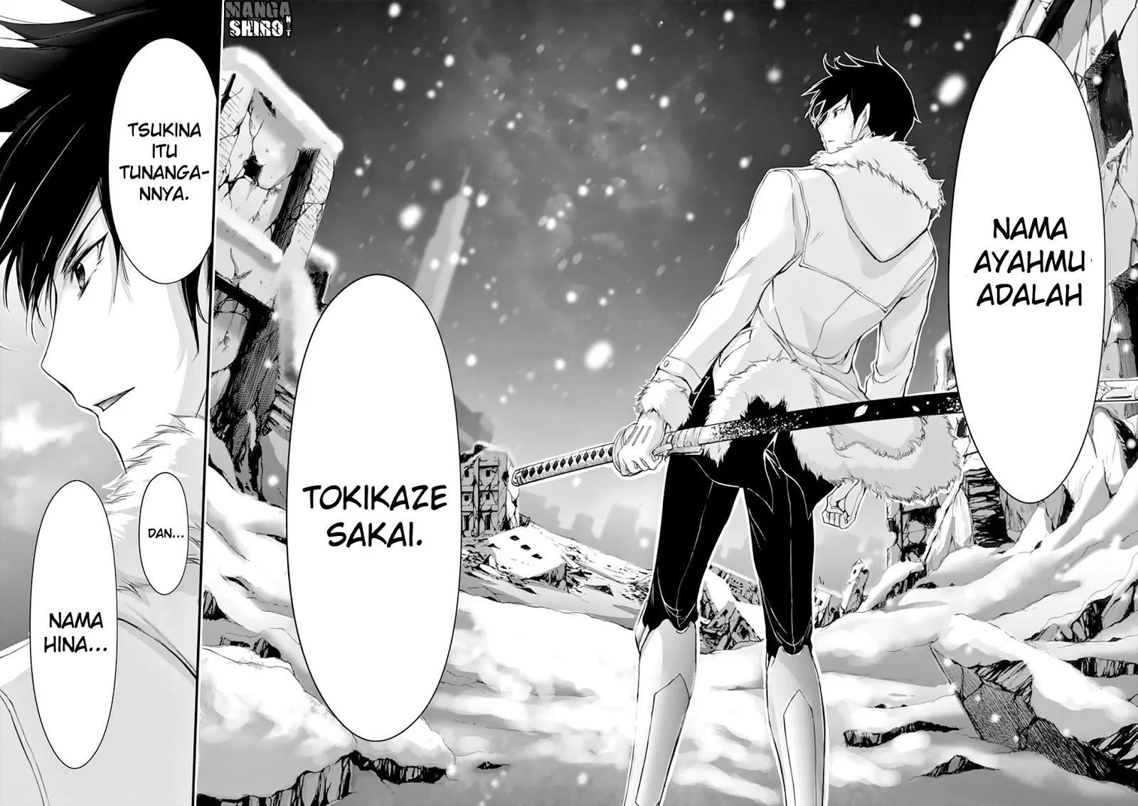 plunderer - Chapter: 30