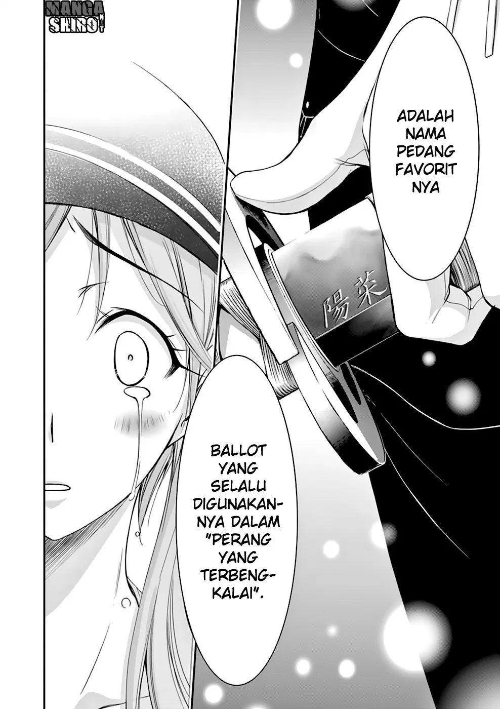plunderer - Chapter: 30