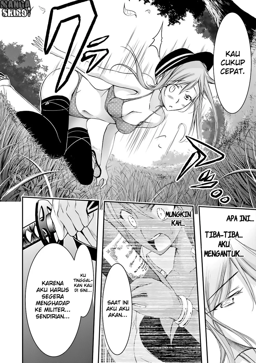 plunderer - Chapter: 30