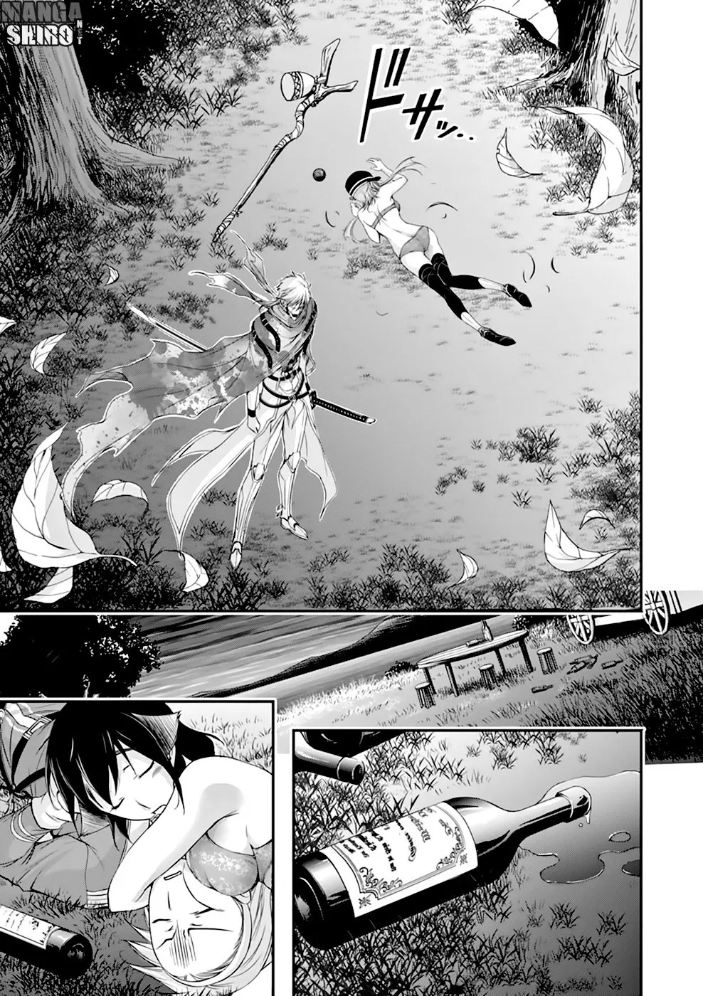 plunderer - Chapter: 30