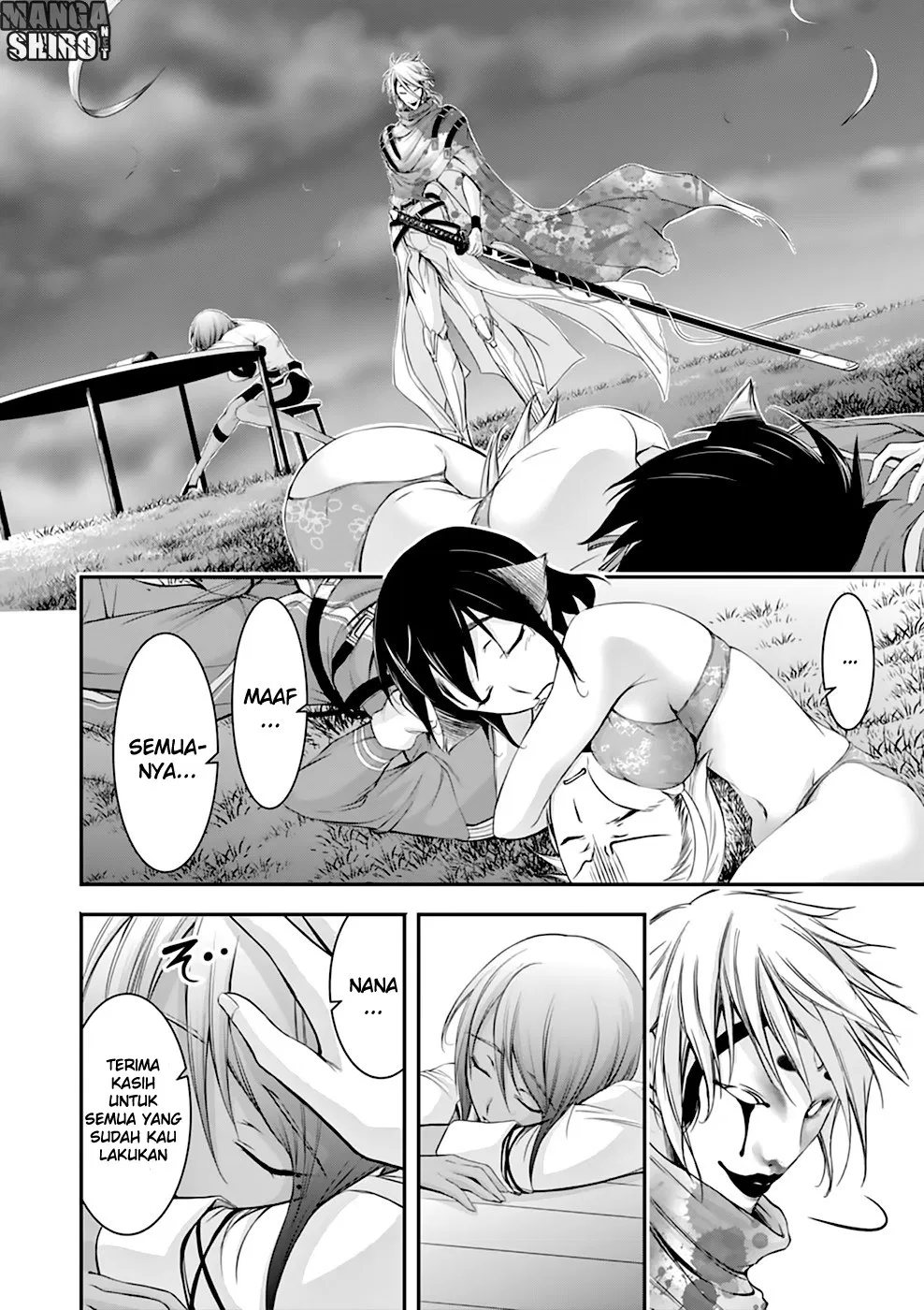 plunderer - Chapter: 30